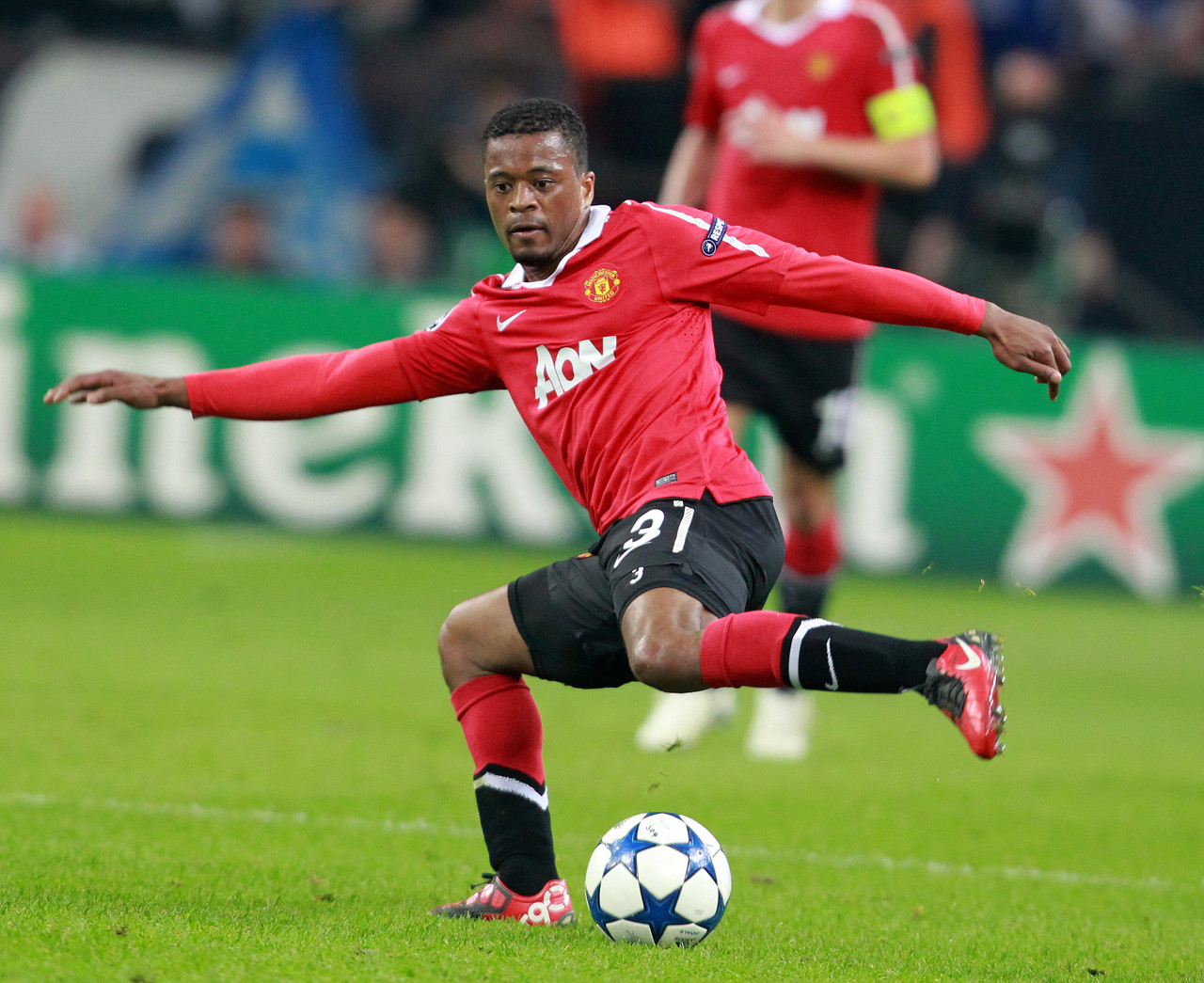 步幅控制的 步幅控制的